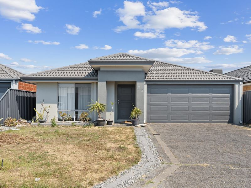 32 Kogarah Street, Baldivis WA 6171