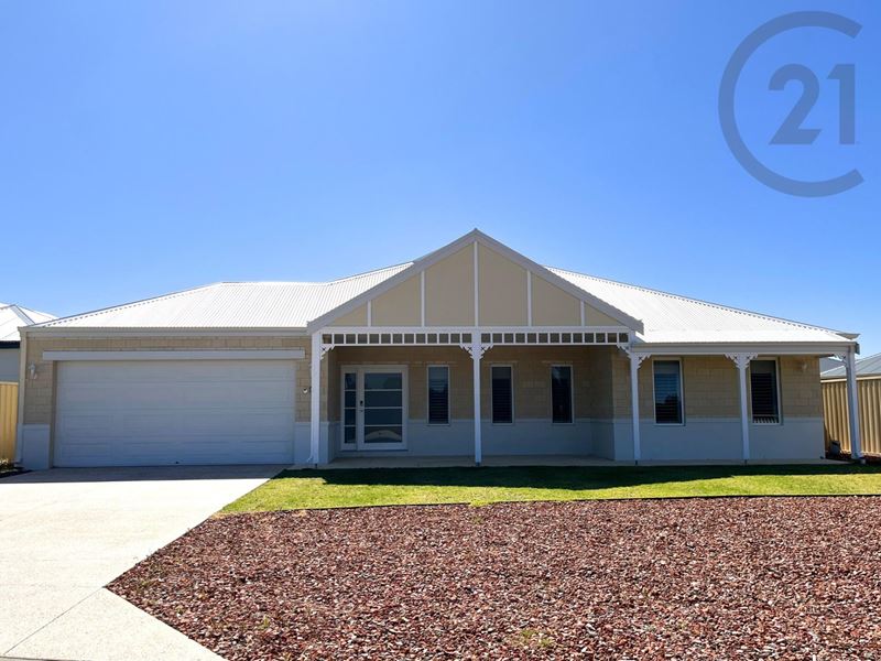 50 Peninsula Lakes Drive, Eaton WA 6232