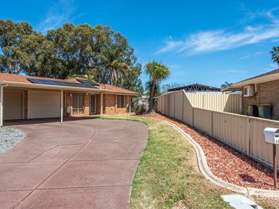 16B Valentino Place, Greenfields WA 6210