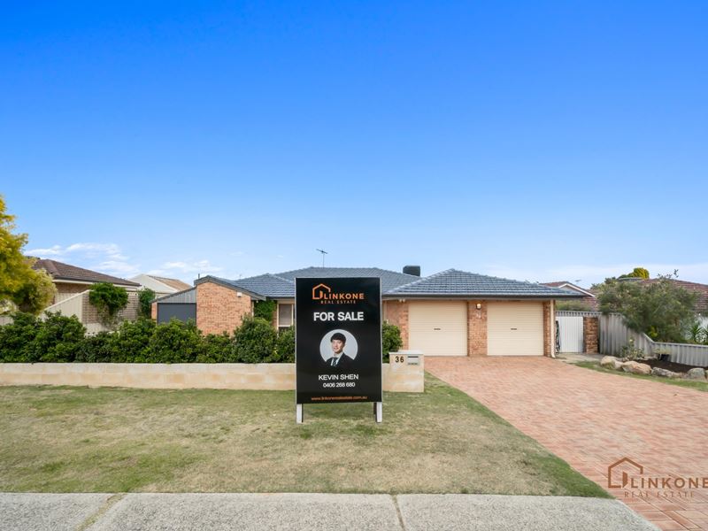 36 Jackson Avenue, Winthrop