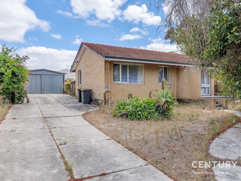 143 Third Avenue, Kelmscott WA 6111