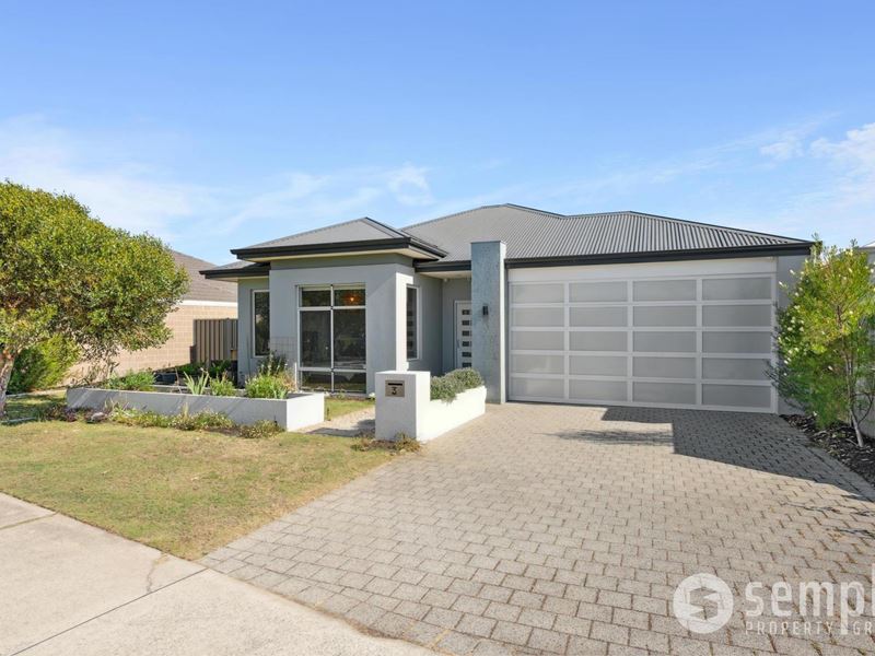 3 Cascade Road, Wandi