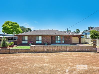 3 Lawley Street, Collie WA 6225