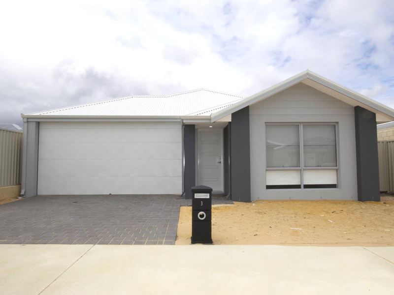 3 Sleaford Approach, Golden Bay WA 6174