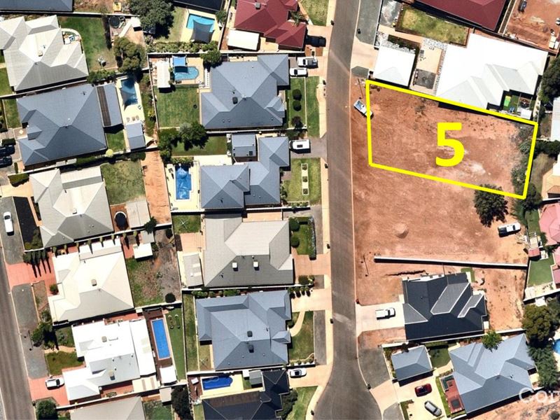 5 Purna Place, Hannans WA 6430