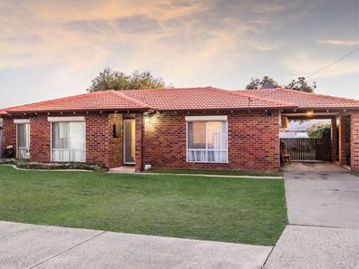 48 Breaden Drive, Cooloongup WA 6168