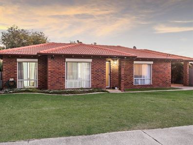 48 Breaden Drive, Cooloongup WA 6168