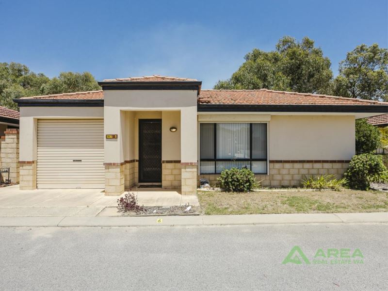 6/6 Bridal Cr, Kenwick