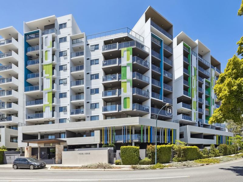 61/1 Rowe Avenue, Rivervale