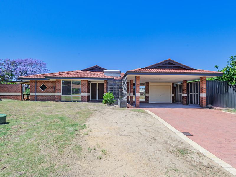 14 Banksia Court, Bullsbrook WA 6084