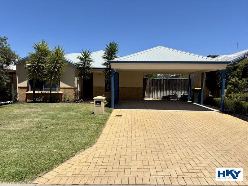 15 Rocklea Crescent, Ellenbrook WA 6069