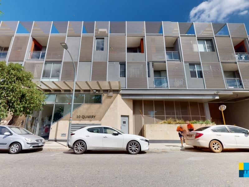 12/10 Quarry Street, Fremantle