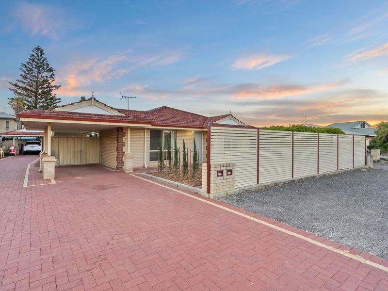 37A Admiralty Crescent, Halls Head WA 6210