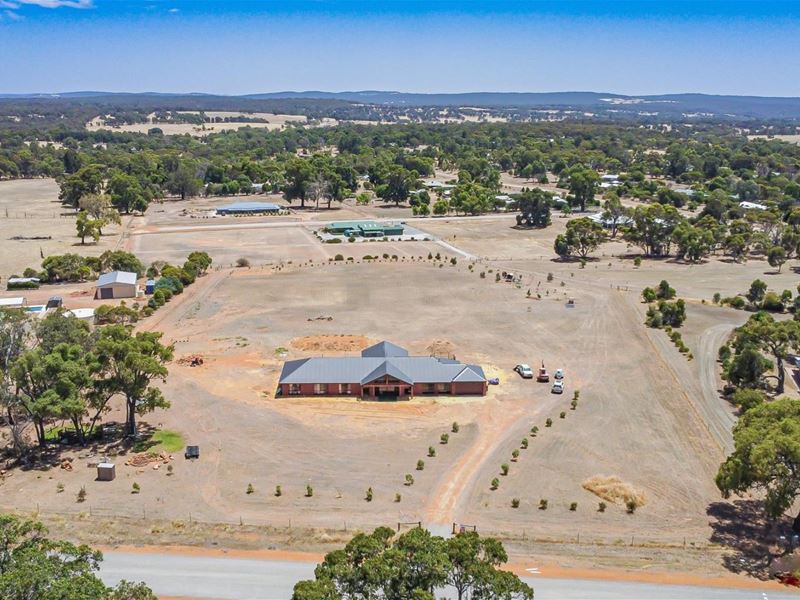 20 Brushtail Brow, Bakers Hill