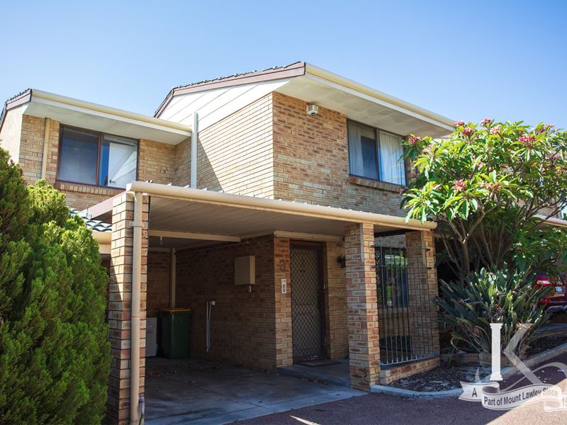 3/110 Seventh Avenue, Maylands WA 6051