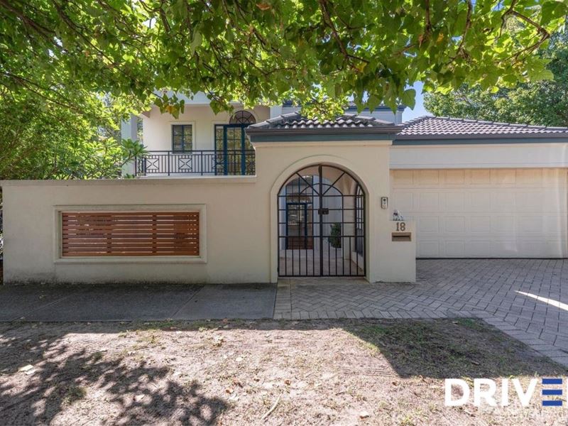 18 Joseph Street, West Leederville