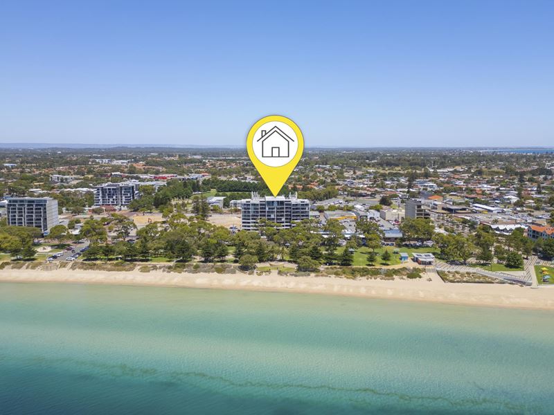 32/17 Rockingham Beach Road, Rockingham WA 6168