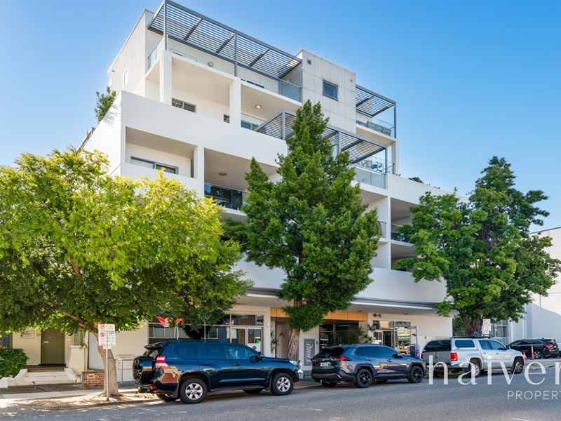 28/21 Northwood Street, West Leederville