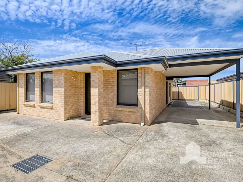 3/54 Frankel Street, Carey Park
