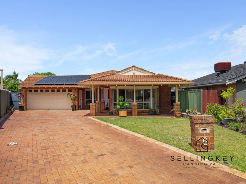 6 The Cove, Canning Vale