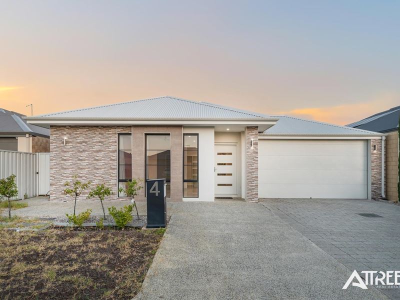 4 Anzio Road, Piara Waters