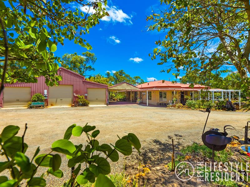 863 Cowalla Road, Wanerie WA 6503