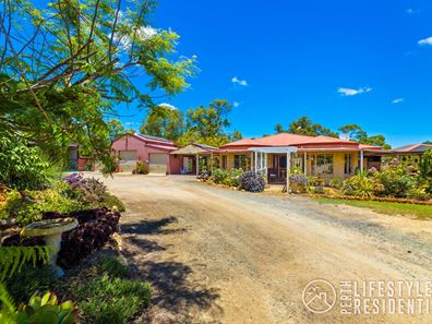 863 Cowalla Road, Wanerie WA 6503