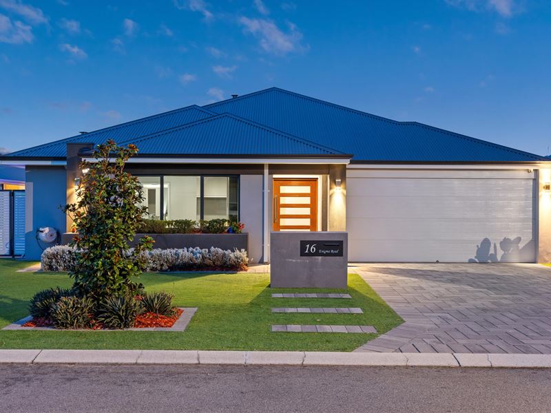 16 Enigma Road, Southern River