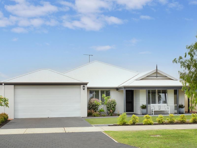 4 Shoveler Road, Geographe WA 6280