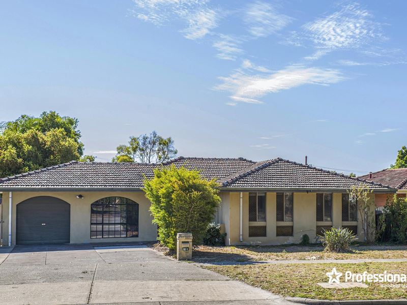 95 Ivanhoe Street, Eden Hill WA 6054