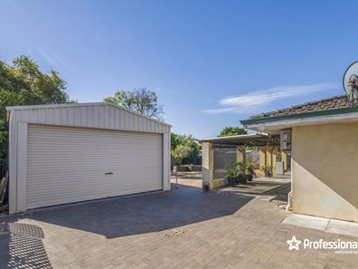 95 Ivanhoe Street, Eden Hill WA 6054
