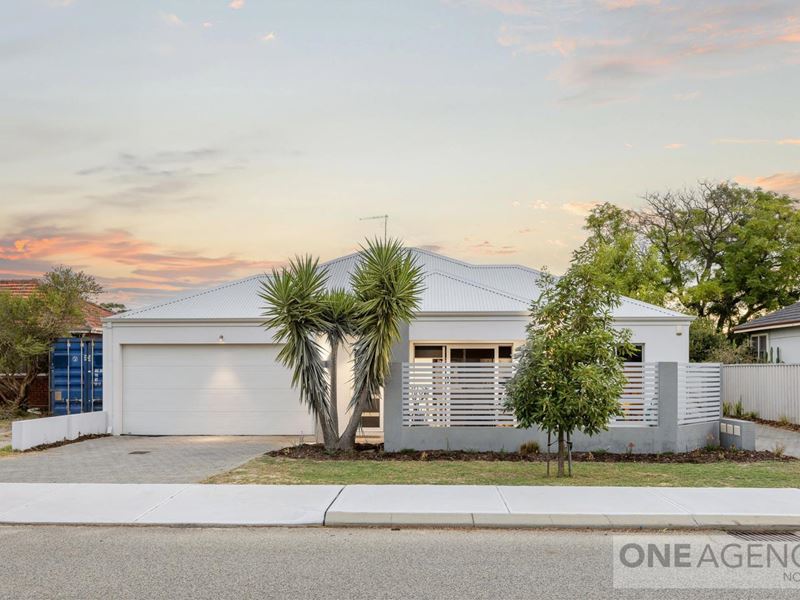 8A Noongah Place, Nollamara WA 6061