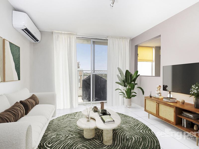 56/40 Pollard Street, Glendalough