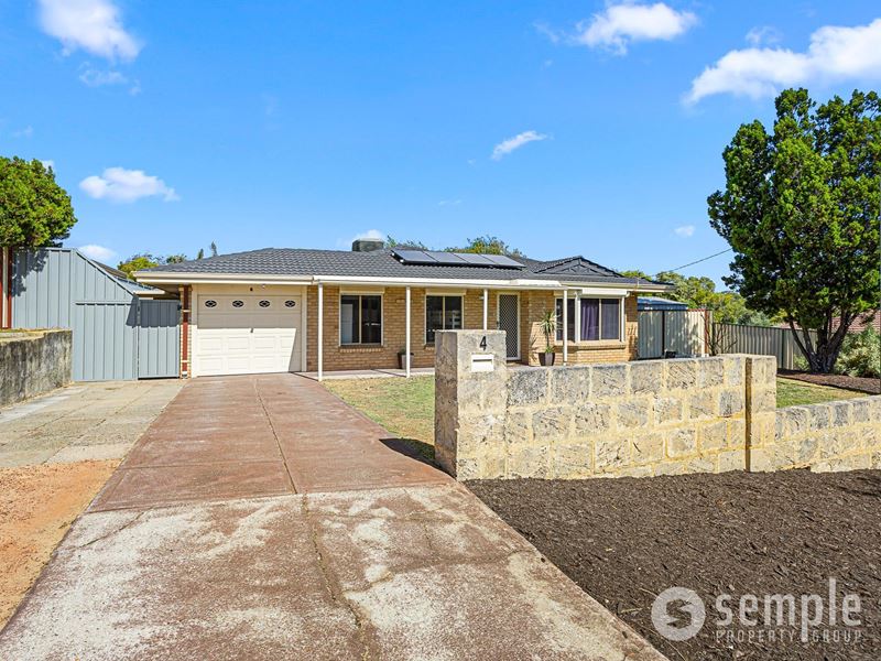 4 Nallan Place, Yangebup