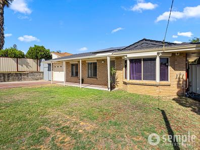 4 Nallan Place, Yangebup WA 6164