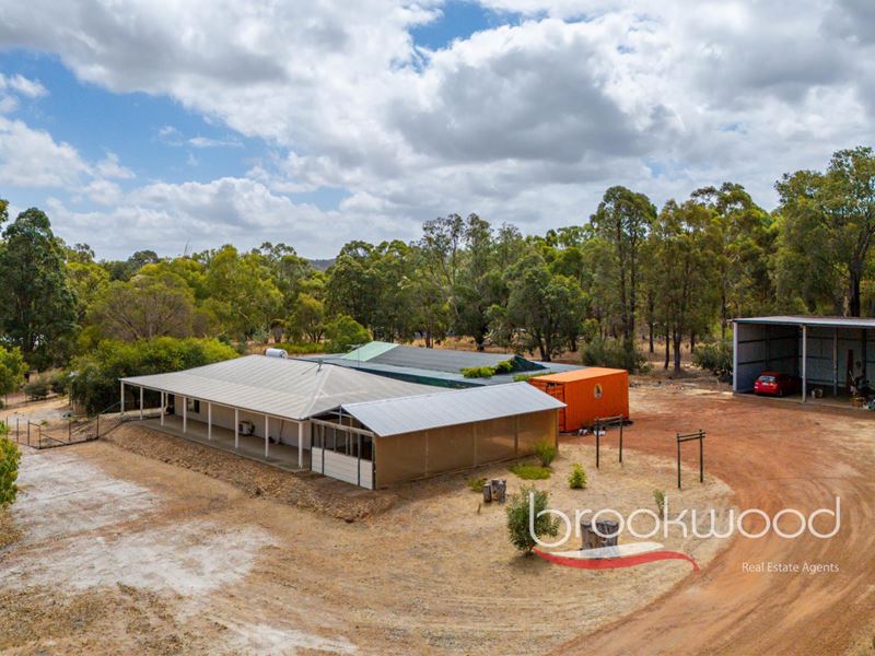 184 Hyde Drive, Wundowie WA 6560