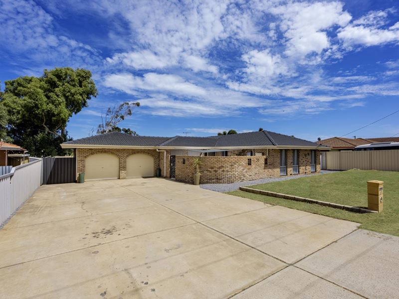 38 Hamersley Street, Spalding WA 6530