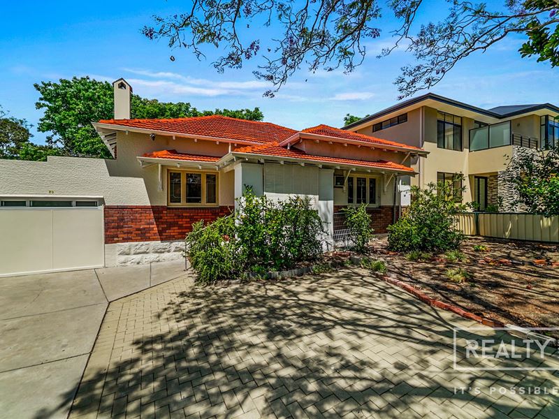 20 Ord Street, Nedlands WA 6009