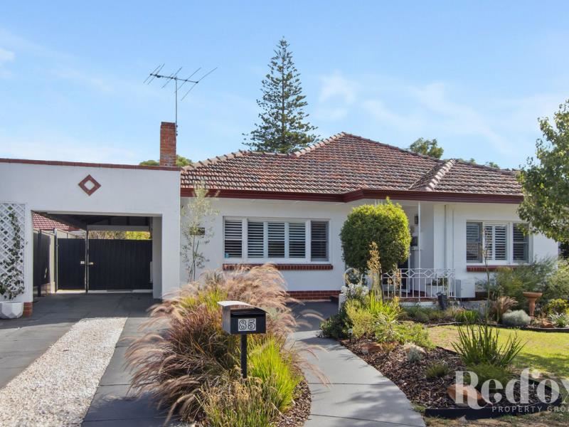 85 Shaftesbury Avenue, Bedford