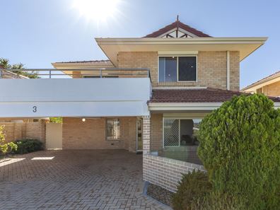 3/15 Kinsella Street, Joondanna WA 6060