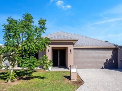 18 Shackleton Terrace, Byford WA 6122