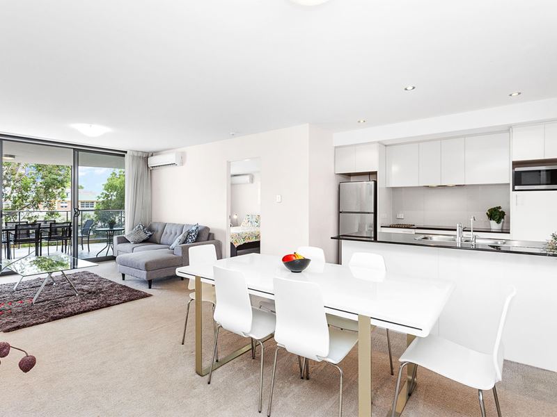 71/369 Hay Street, Perth