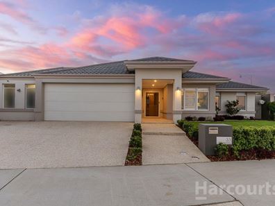 33 Longnor Parkway, Alkimos WA 6038