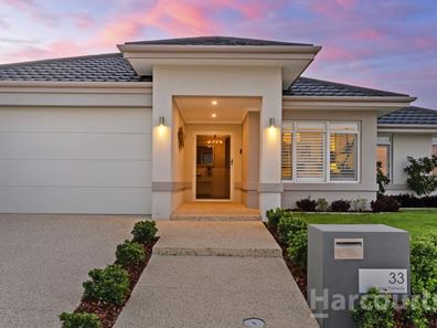 33 Longnor Parkway, Alkimos WA 6038