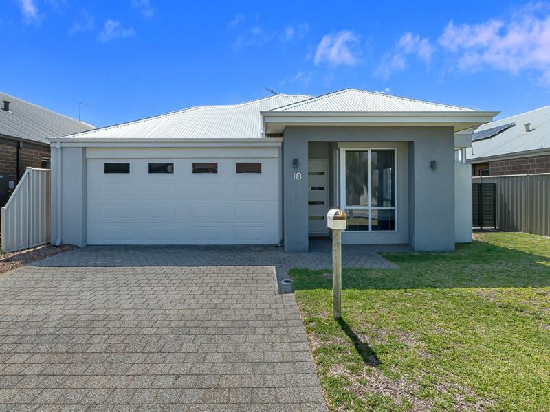 18 Flatbush Road, Hilbert