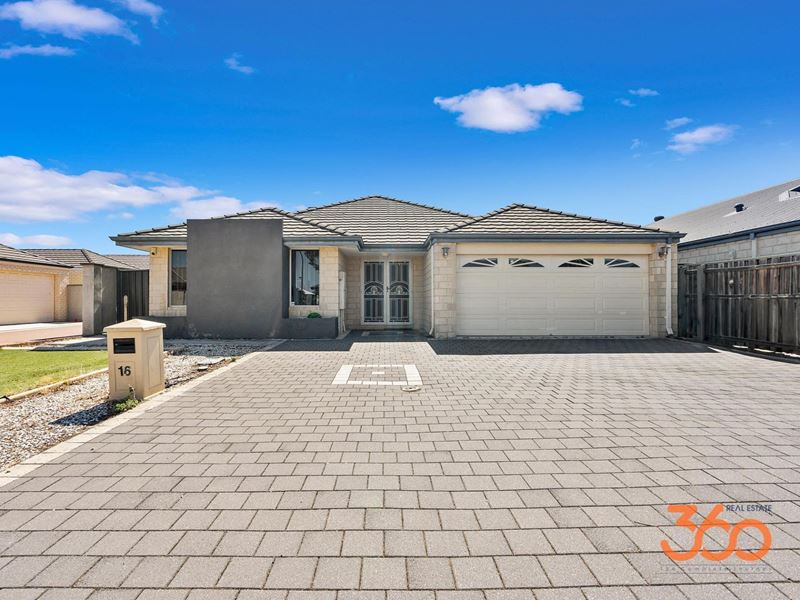 16 Solway Brace, Ellenbrook
