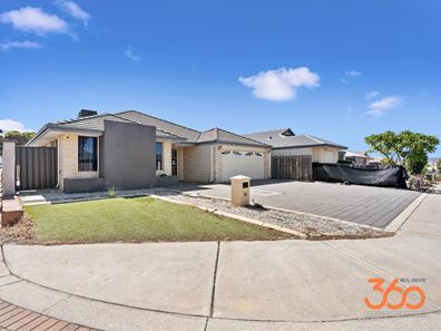 16 Solway Brace, Ellenbrook WA 6069
