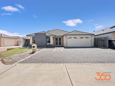 16 Solway Brace, Ellenbrook WA 6069