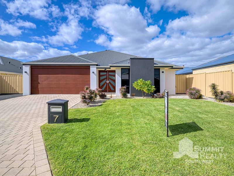 7 Kensington Lane, Australind
