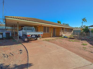 2 Etrema Loop, South Hedland WA 6722